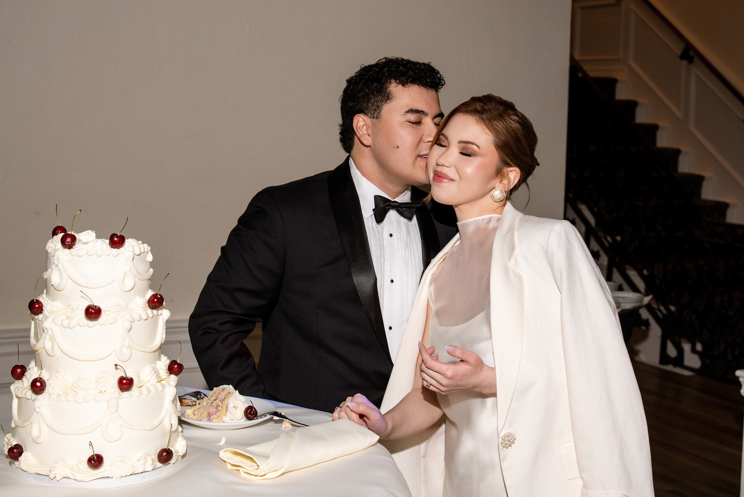 Malik & Shodya wedding — highlights, photo 111